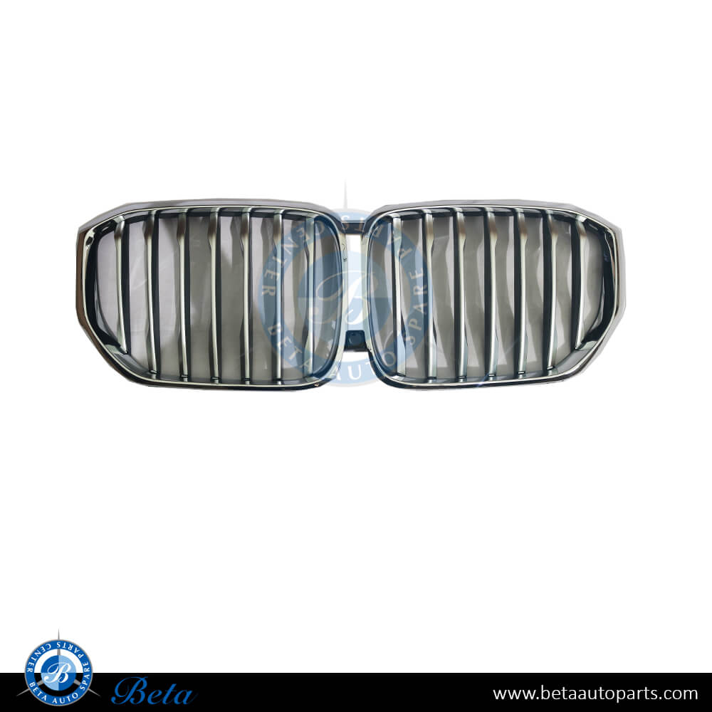 Grille for BMW X5 G05 2019-up models, Part Number 51137454887 Grille for BMW X5 G05 2019-up models, Part Number 51137454887